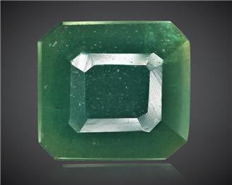 Natural Beryl Certified (Dyed) 6.01 (DIN 91145 )
